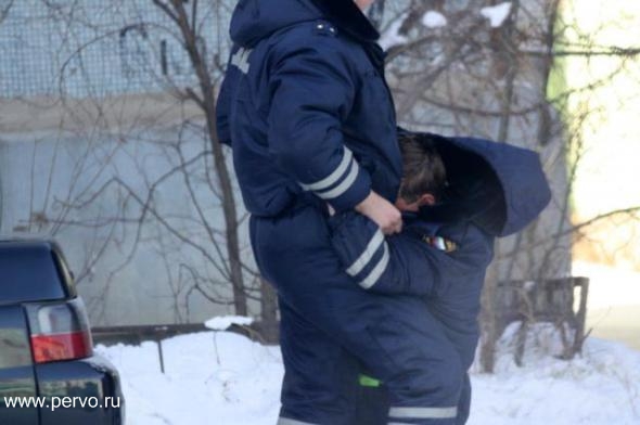 Полиционеры