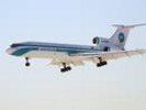 Иран полностью запретил полеты на самолетах «Ту-154»