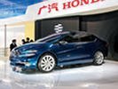 В китайских Honda нашли проблемы в двигателях