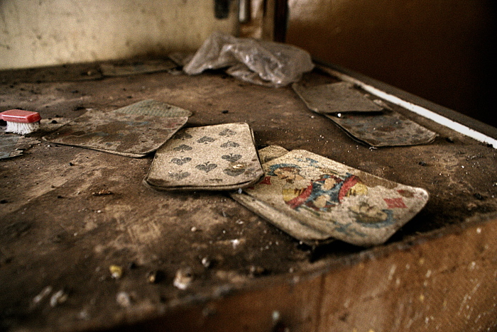 отыгрались