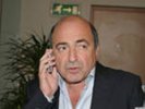 Березовский опровергает информацию о своем отравлении