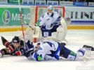 Чемпион КХЛ рискует вылететь в первом же раунде плей-офф
