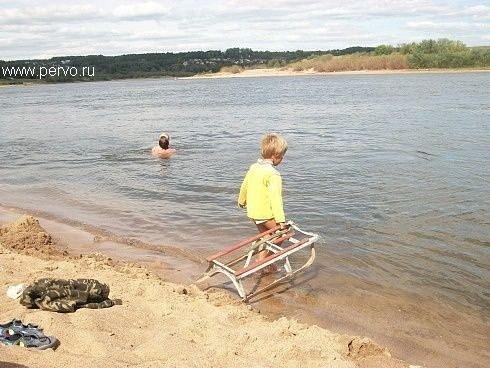 Весна пришла