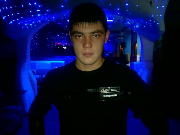 успэшный охоронник