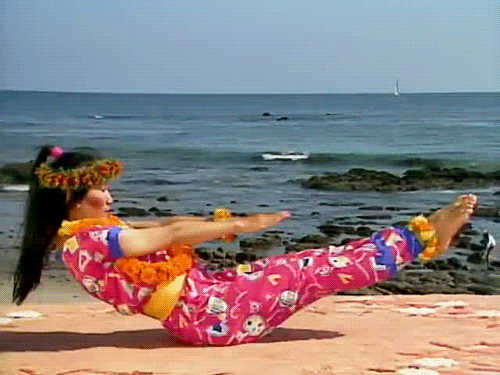 Обеденный релакс