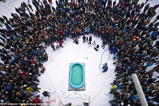 Darren Taylor's побил собственный рекорд ...