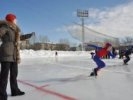 В Первоуральске прошло Первенство города по конькобежному спорту