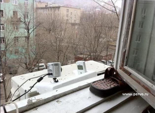 Правильный просмотр радиационного фона