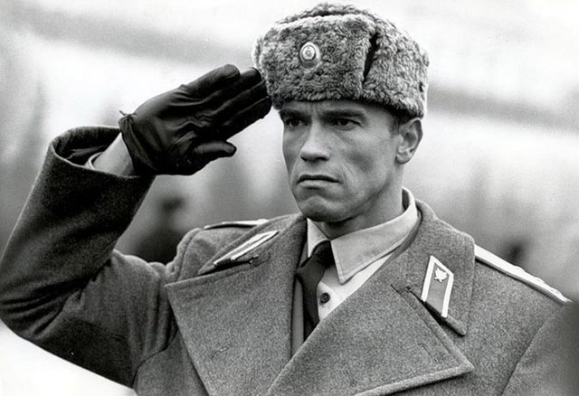 Вот он, настоящий полицейский