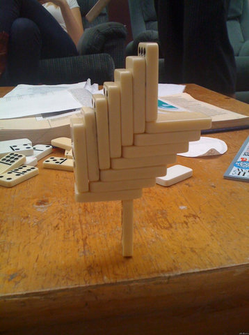 Законы физики отменили? Или такое возможно?