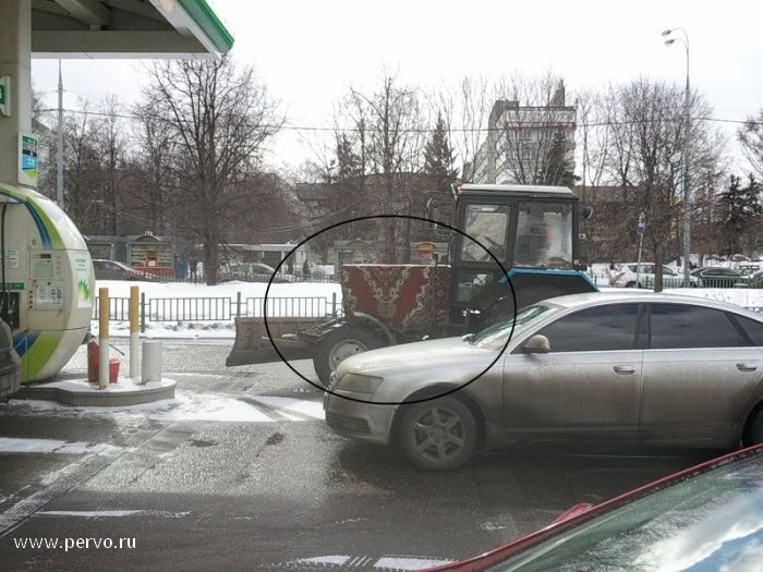 Утеплил движок