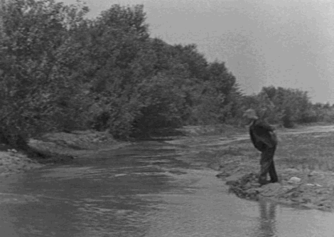 идти по воде...