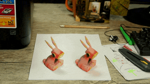 Обман зрения