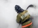 Названа причина крупного пожара на заводе в Екатеринбурге
