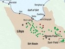Нефтяная война против Каддафи: НАТО бомбит главное месторождение