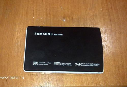 новые 500 Гб USB жёсткие