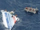 В Атлантике обнаружена хвостовая часть лайнера Air France, разбившегося в 2009 году