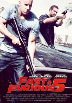 Форсаж 5 / Fast Five