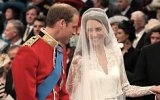Принц Уильям и Кейт Миддлтон обвенчались в Вестминстерском аббатстве