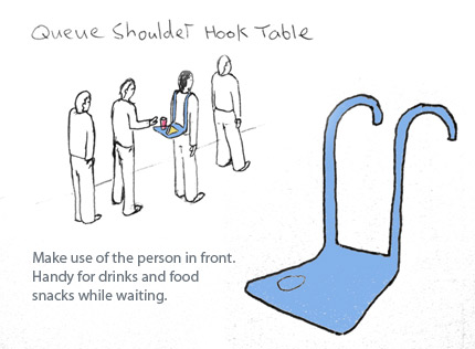 Дизайнерские штучки