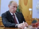 Путин провел неформальную встречу с Блаттером и обсудил подготовку к ЧМ-2018