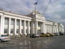 В Екатеринбурге «поделят» привокзальную площадь
