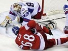 Россияне не смогли взять реванш у чехов в матче за "бронзу" ЧМ. Видео