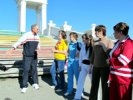 Положение о проведение 77-ой легкоатлетической эстафеты в Первоуральске