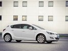 Opel Astra, длительный тест: 140 вместо 180
