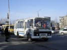 Временные изменения движение транспорта общего пользования в Первоуральске