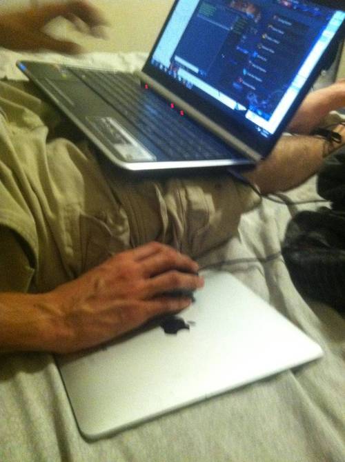 правильный коврик