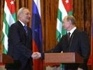 СМИ: смерть президента Абхазии в Москве угрожает позициям России