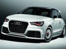 Сделан экстремально мощный Audi A1