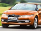Новый Citroen C5. Первый взгляд