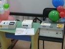 Первоуральская школа-интернат  получила медицинское оборудование