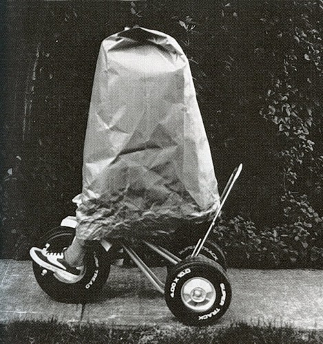 Велосипедист