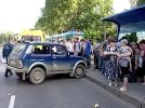 Над виновником ДТП в Екатеринбурге едва не устроили самосуд