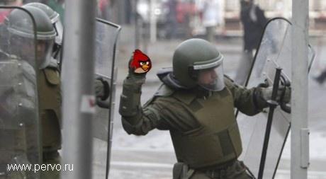 Angry Birds