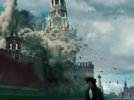 Том Круз показался в фильме "Миссия невыполнима 4" - злодеи взрывают Кремль. Видео