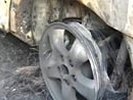 В Москве опять жгут машины с Кавказа: за ночь уничтожены два BMW и «Жигули» из КБР