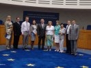 Председатель Первоуральского местного отделения «Ассоциация юристов России» повысила квалификацию по защите прав человека в Европейском Суде