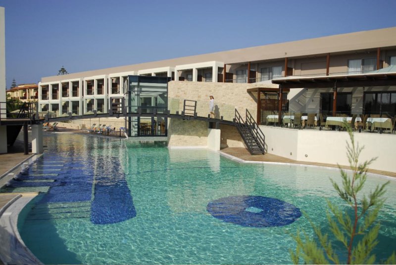 Minos Mare Royal 5 о. Крит