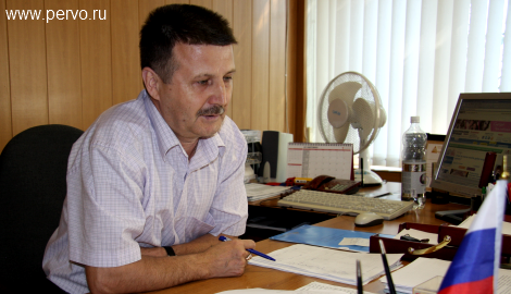 Директор водоканала Первоуральска Ю. М. Иванов: «По стране 2000 бесхозных гидротехнических объектов…»