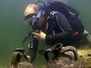 Фокус от Путина: извлек из пучины морской сразу две амфоры VI века