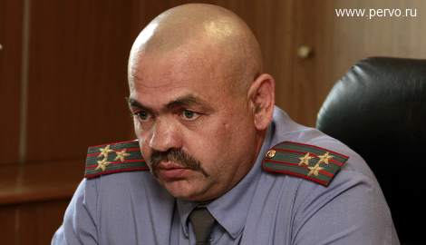 Первоуральск. «Доверие народа – основной критерий работы полиции»