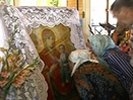 10 августа храм в честь Смоленской иконы Божией матери отметил престольный праздник. Видео