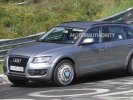Начались тесты Audi Q6