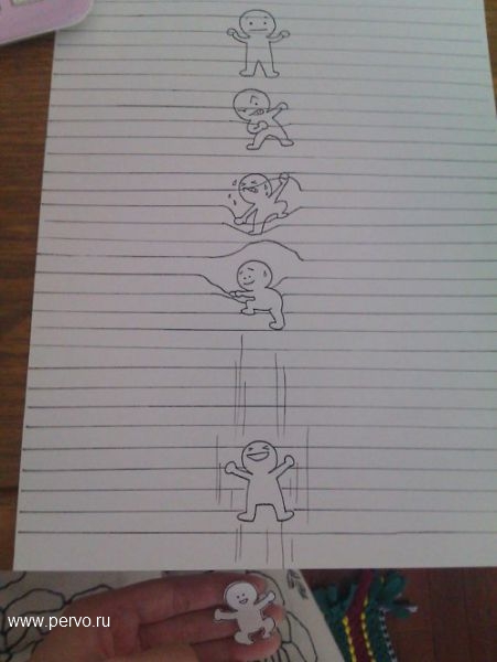 Побег. Супер картинка