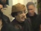 Каддафи тайно проехался по Триполи и получил привет от Дмитрия Медведева