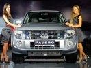 В Россию прибыл обновленный Mitsubishi Pajero